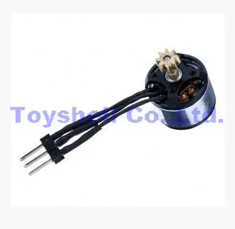 

WL V931 parts Brushless Motor WLtoys v931 RC Helicopter Spare Parts