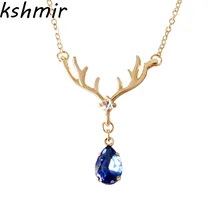 2018 female charm necklace fashion necklace small animals Necklace delicate pendant Necklace party gift ball 2018 female charm necklace fashion necklace small animals Necklace delicate pendant Necklace party gift ball