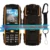 DTNO. Я A9 русская клавиатура IP67 Водонепроницаемый противоударный разблокированный мобильный телефон Dual SIM 4800 mAh Беспроводной FM фонарик