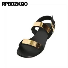 Модное платье с застежкой, Повседневное мужские сандалии летняя уличная, с шипами туфли серьги-гвоздики известный бренд пляжная Для мужчин дышащие черные туфли плоская заклепка