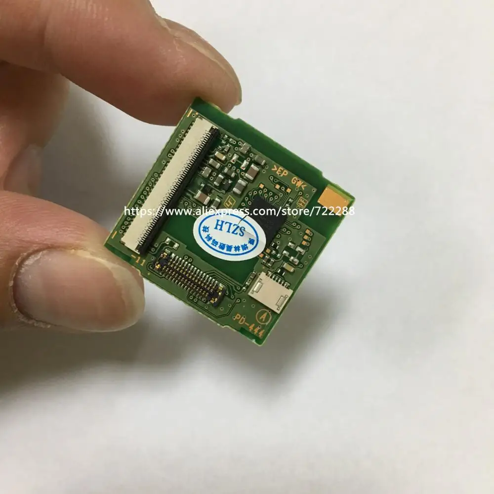 

Repair Parts For Sony A65 A65V SLT-A65V SLT-A65 SLT-A77 SLT-A77V Rear Cover Behind LCD PCB Driver Board PD-444 A1837196A