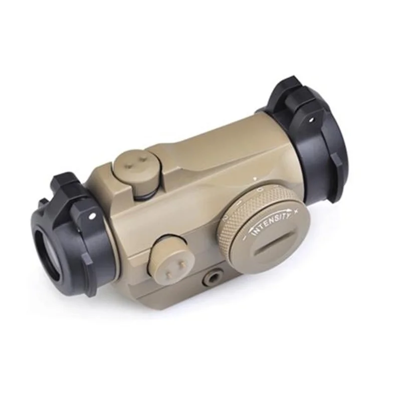 Objetivo Holográfico Sight Tactical Airsoft Riflescope Caça Tiro Rifle Escopo Ao5072 Red Dot 2 Objetivo holográfico red dot sight tactical airsoft