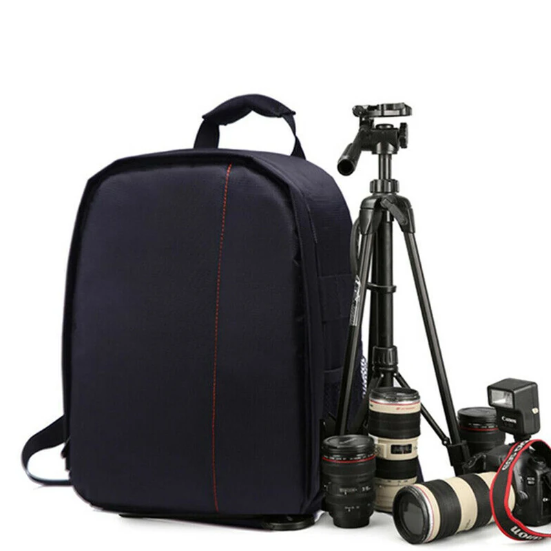 

Multi-Functional Camera Case Bag Outdoor Sport Camping Picnic Bags Waterproof Camera Digital Video Training Sport Bags Covers