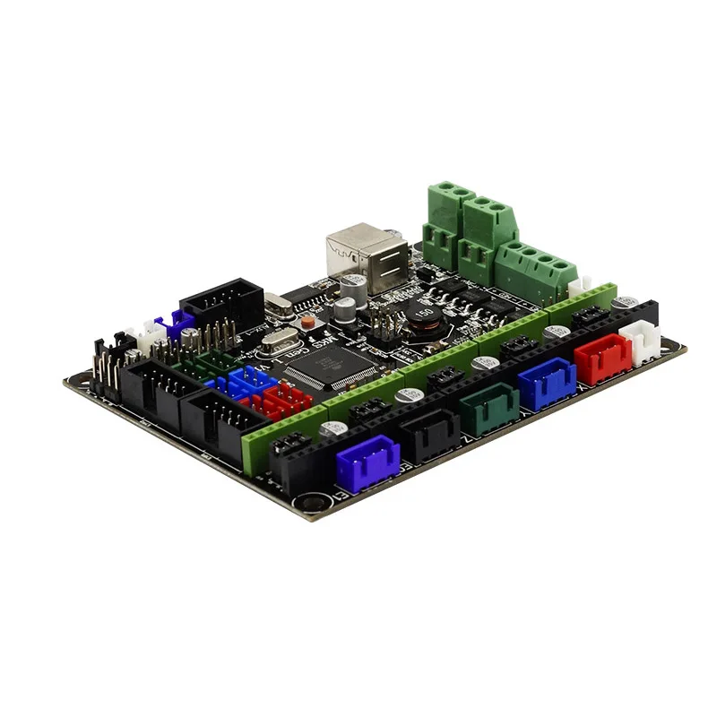 MKS GEN L V1.0 основная плата + MK TFT28/TFT32 полноразмерный сенсорный экран USB кабель