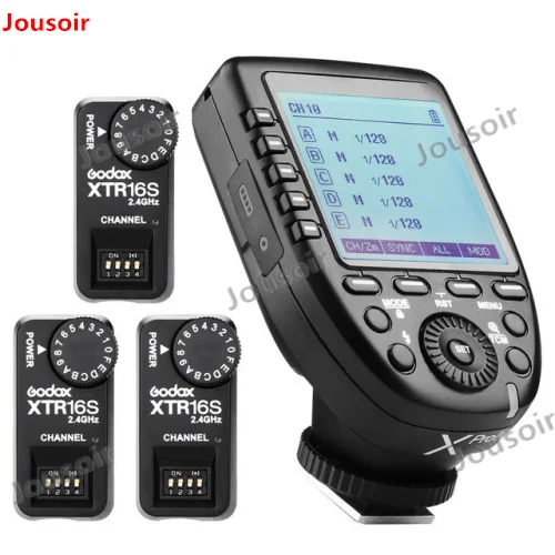 Godox-XPro-N-i-TTL-II-2-4G-Wireless-X-System-HSS-LCD-Screen-Transmitter-XTR.jpg_640x640 (2)