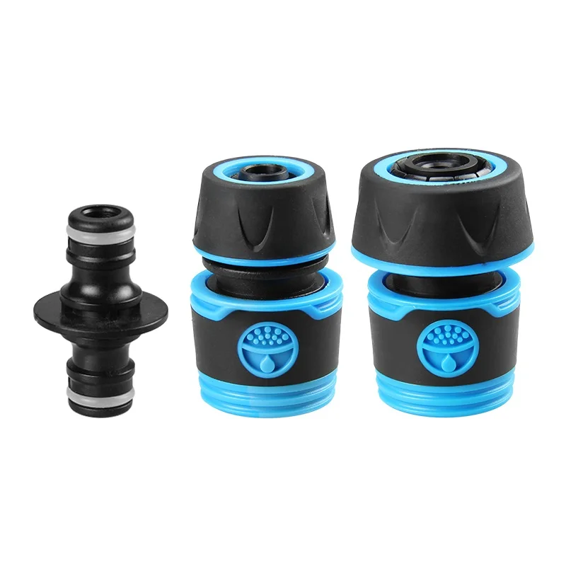 Garden Hose Connector Kit DN15 DN20 Hose Connection Gardening