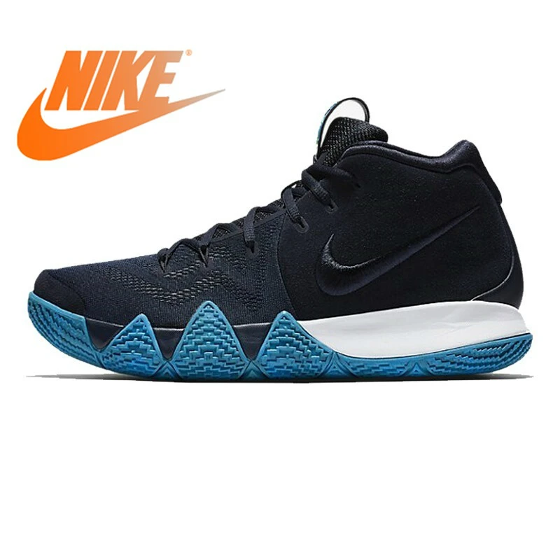 

Original New Arrival 2018 NIKE 4 EP Men's Basketball Shoes Sneakers Lace-up Durable Breathable Wear-resistant Shoes Men 943807