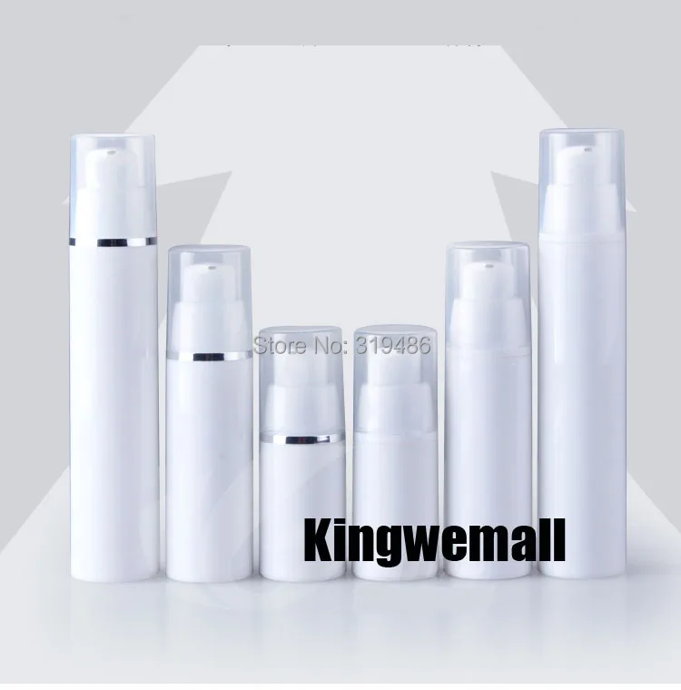 Download Free shipping 300pcs/lot 15ml 15g high quality white pp ...
