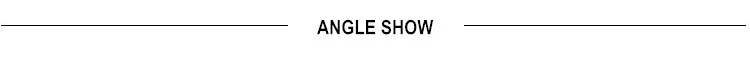 angle show