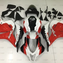 CBR 600 RR 2009-2012 Обтекатели CBR 600 RR 2010 набор для всего тела CBR 600 RR 2009 красный, Белый Черные кузовные комплекты