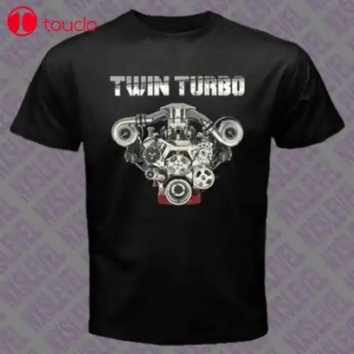 twin turbo t shirt