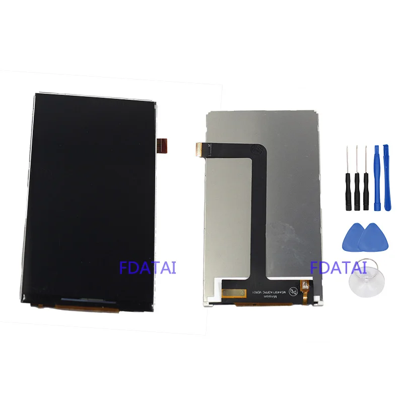 

LCDS For Micromax Q415 LCD Display (Without Touch Screen) New Tested Digitizer Assembly Repair Part For Micromax Q415 With Tools