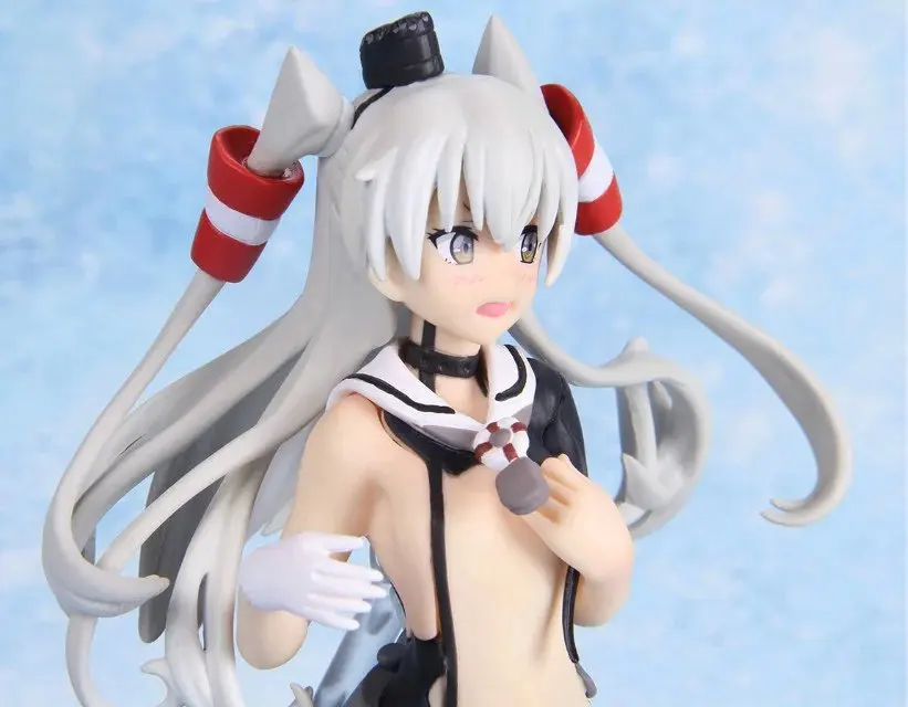 Аниме Kantai Коллекционная фигурка Amazon цукадзе авианосец WO 140 мм ПВХ коллекционная