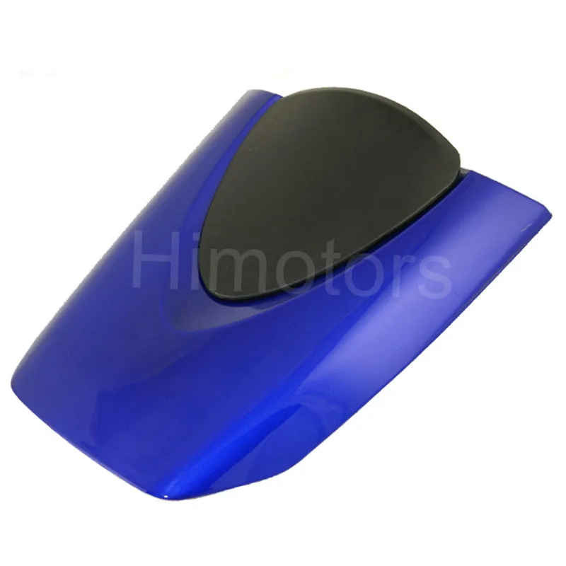 Для Honda CBR600RR 2007 2008 2009 2010 2011 2012 CBR 600RR черный красный синий чехол для заднего сиденья
