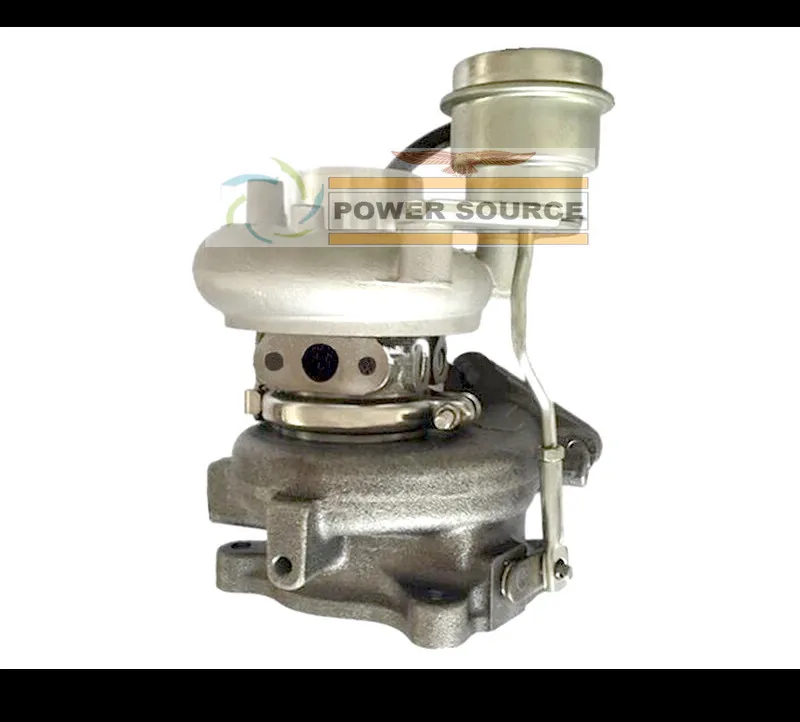 TF035-14G 49135-03411 49135-03412 2246666 ME191474 Turbo Turbocharger For Mitsubishi Pajero III 4M41 3.2L DI-D 118Kw 160HP  (4)