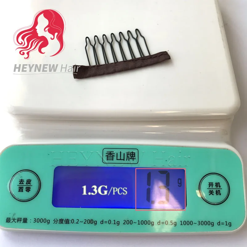 Hair Extension Clips (6)