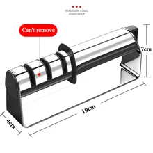 3 Stages Professional Knife Sharpener