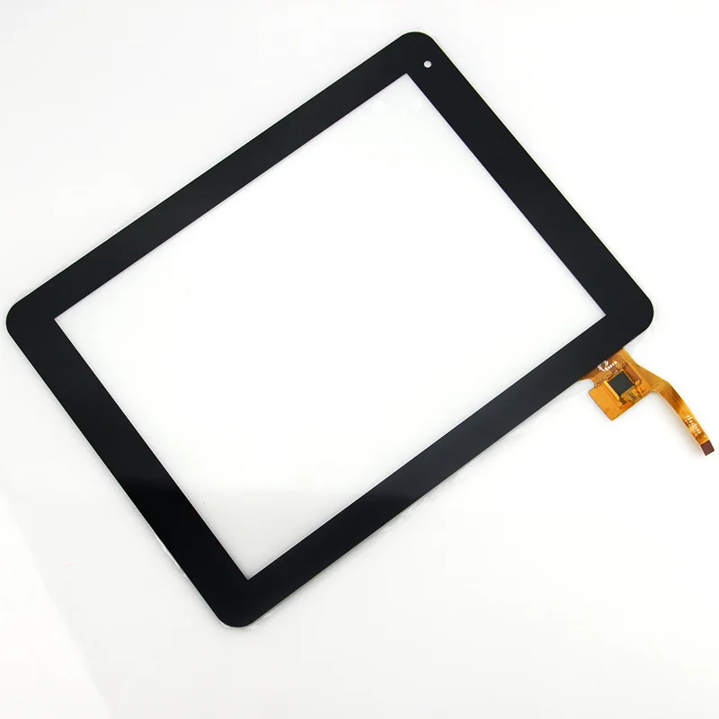 Brand New 9.7" inch Black Touch Screen Glass Digitizer for R F0422 KDX