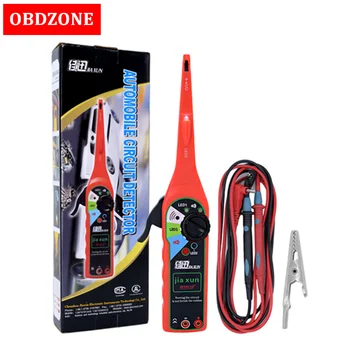 

Auto Circuit Tester MS8210 Multi-function Multimeter Lamp OBD2 Car Repair Automotive Electrical Multimeter Diagnostic Tools