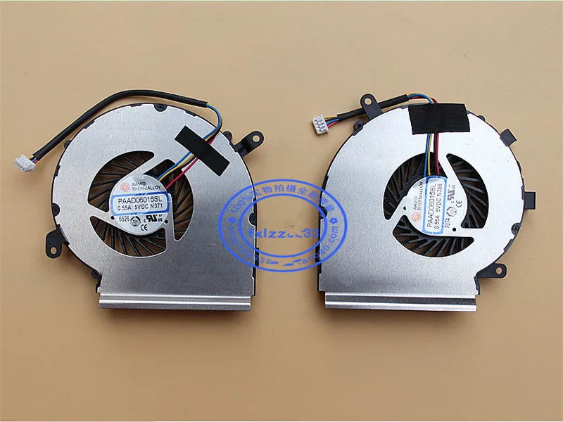 جديد وحدة المعالجة المركزية GPU برودة مروحة/غرفة تبريد ل MSI GE62VR GP62MVR MS-16J9 MS-16JB MS-16J1 MS-16J2 MS-16J5 MS-16J8 PAAD06015SL N366 N371 جديد وحدة المعالجة المركزية GPU برودة مروحة/غرفة تبريد ل MSI GE62VR GP62MVR MS-16J9 MS-16JB MS-16J1 MS-16J2 MS-16J5 MS-16J8 PAAD06015SL N366 N371