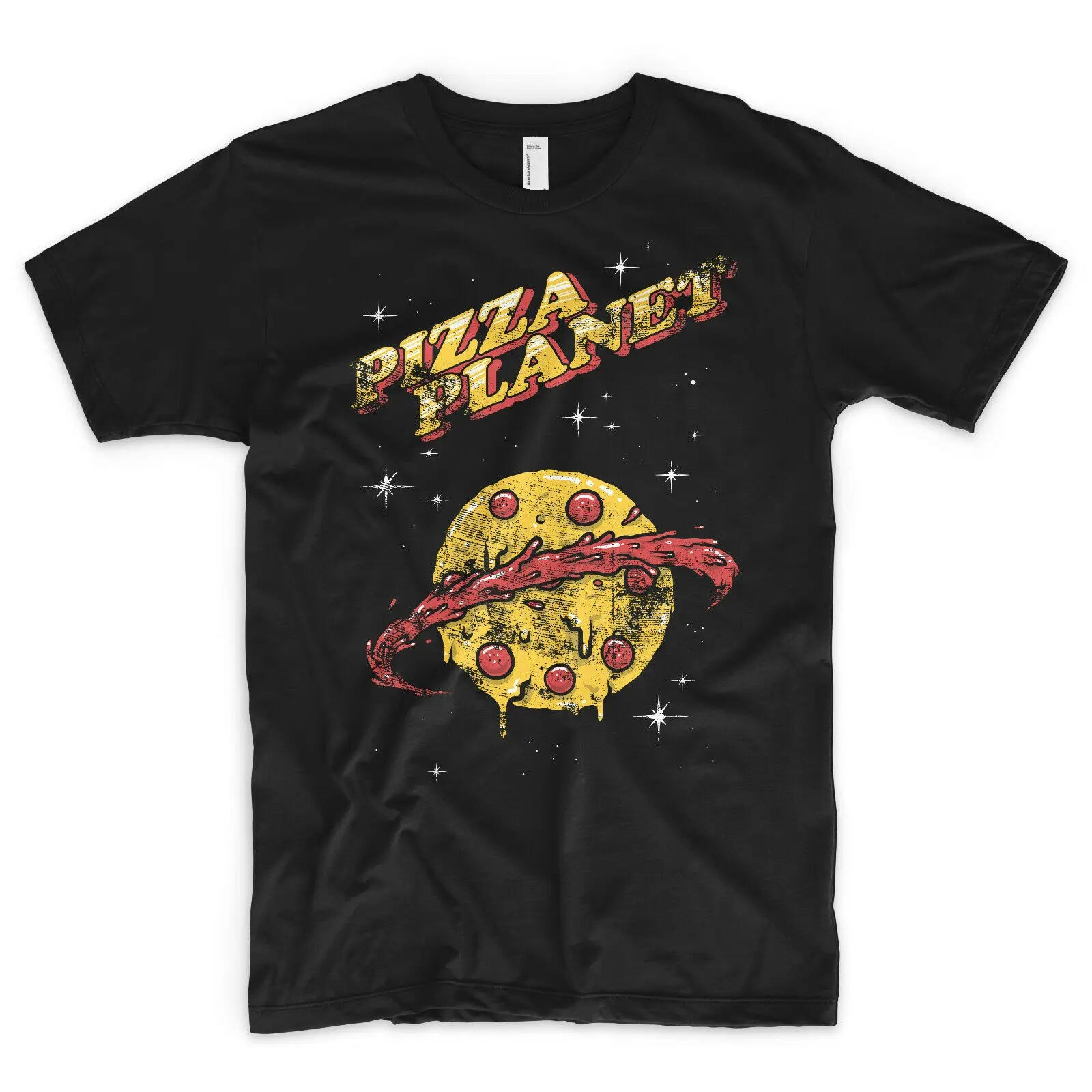 

Pizza Planet T-Shirt Toy Story Pixar Lego 90er Jahre Retro Finding Nemo Men Women Unisex Fashion tshirt Free Shipping