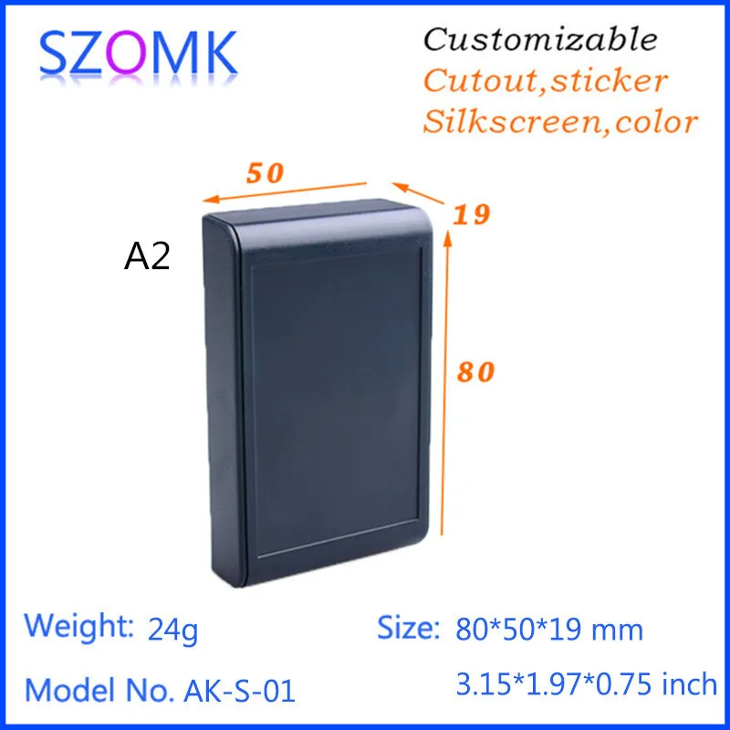plastic enclosure for electronics control box szomk diy enclosure junction housing small abs instrument enclosure  (18).jpg