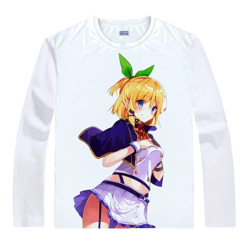 Рубашка Coolprint с аниме футболки рисунком акасика из секасибеля рисования и