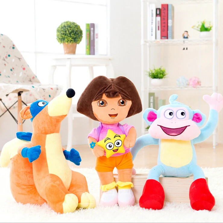 wholesale dora plush doll