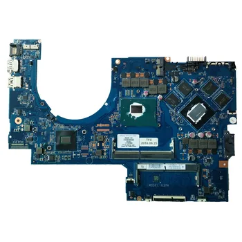 

For HP 17-W 17-AB Laptop Motherboard 857389-601 960M 4GB i7-6700HQ DAG37AMB8D0 100% Tested
