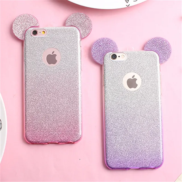 coque iphone 5 oreille de mickey