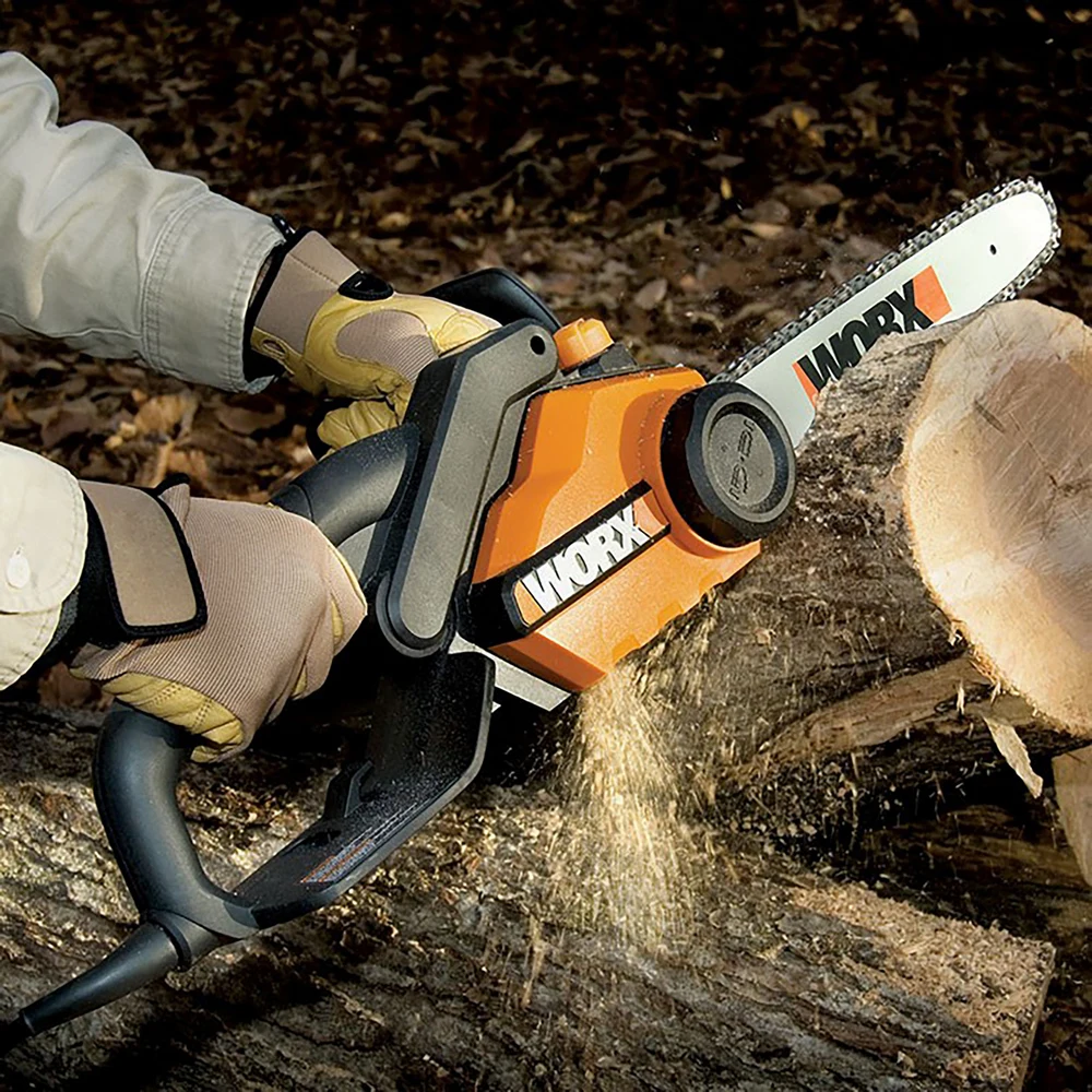 Пила цепная сетевая WORX WG303E 2000 Вт