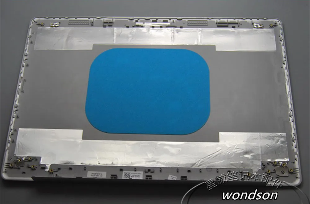 para Dell Inspiron 15 5000 5570 5575 Lcd Capa Traseira Cn0x4ftd X4ftd com Ano de Garantia - Imagem 2