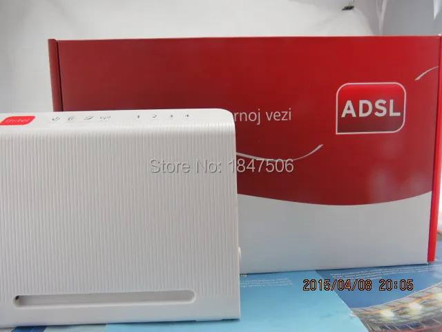 Маршрутизатор huawei HG530 ADSL