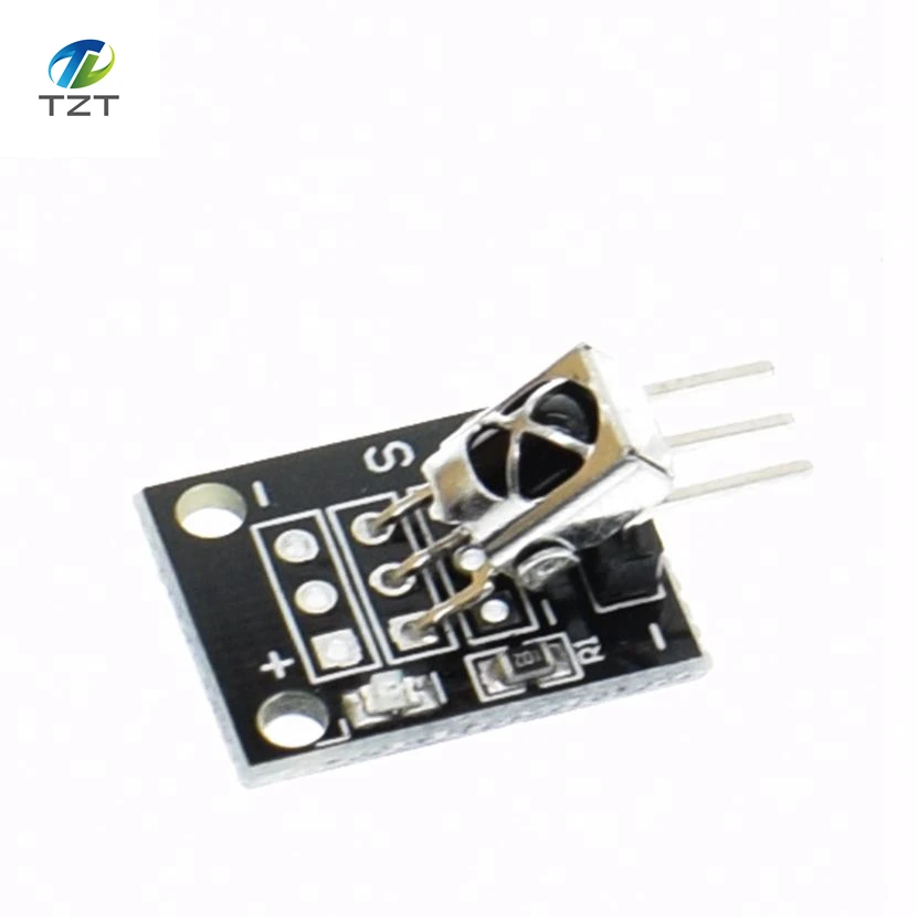 3pin KY 022 TL1838 VS1838B 1838 Универсальный IR Инфракрасный датчик приемник модуль для Arduino Diy