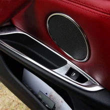 Дверь высокого качества стеклоподъемник Управление регулятор переключатель Накладка для BMW X5 F15 /X6 F16