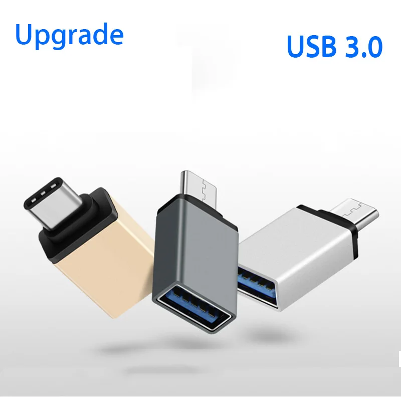 

usb typc c OTG Adapter cable usb-c Male to USB 3.0 Female Converter For oneplus 7 pro 6t 6 5t 3t moto z Samsung Galaxy a50 S10