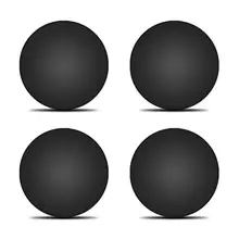 4 шт. чехол для ног с резиновой подошвой для ноутбука Apple MacBook Pro A1278 A1286 A1297 13 дюймов 15 дюймов 17 дюймов