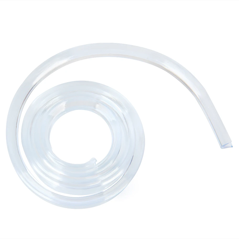 

Baby anti-collision protection furniture corner table wall protection soft edge silicone protective cover 1M