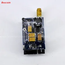 BOSCAM TS351 rc fpv video transmitter audio 5 8ghz 200MW 8CH mini wireless av model quadcopter