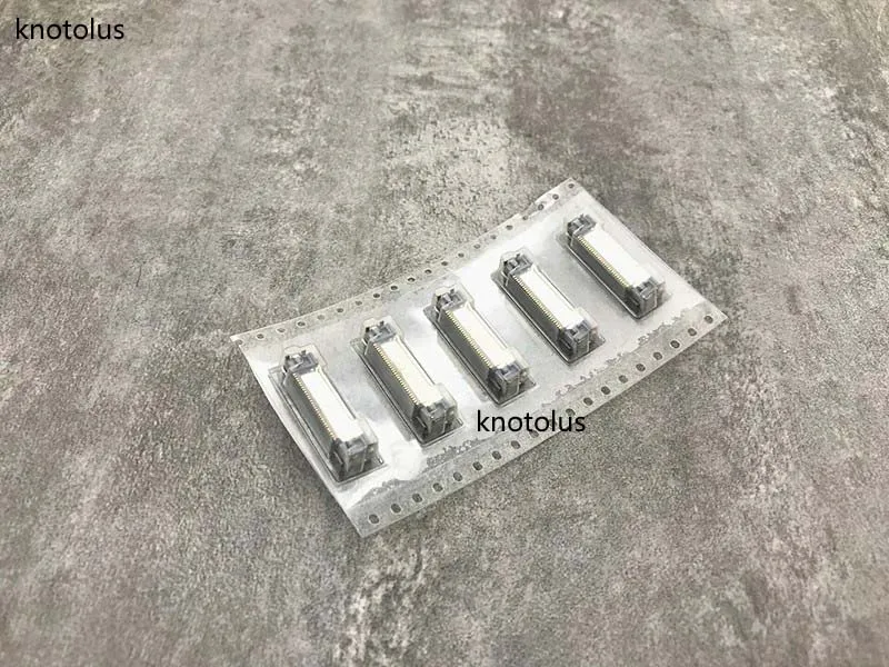 Разъем для док-станции knotolus 5 шт. нижний разъем USB зарядки и передачи данных ipod 6-го