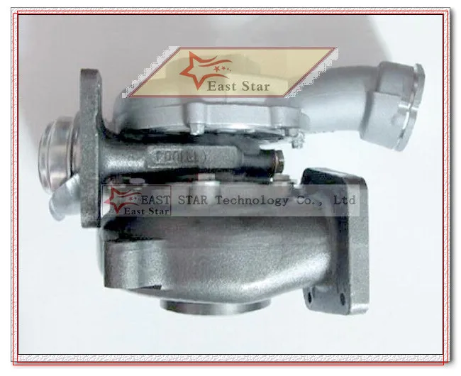 GT2052V 720931-5004S 720931 Turbo Turbocharger For VW Volkswagen Commercial Bus T5 Transporter 2002-04 AXE 2.5L TDI 174HP (4)
