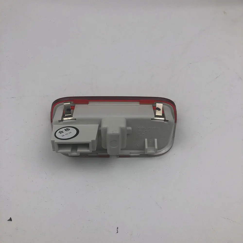 Дверь Предупреждение светильник красный для VW PASSAT SKODA SUPERB OE:56D947411 56D 947