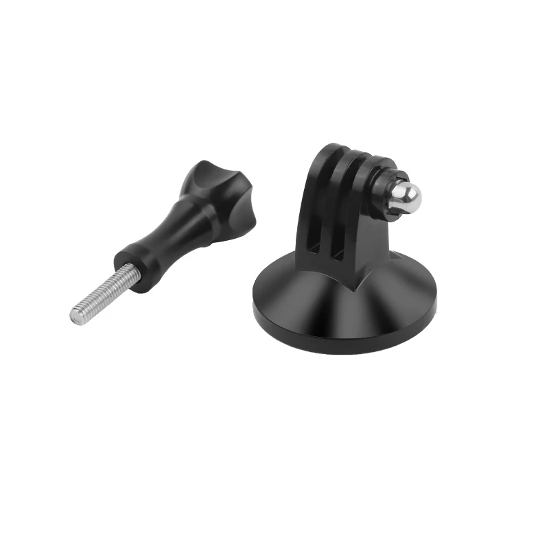 Magnetic Base magnet car suction cup Mount Bracket Holder Clamp  with Screw For Gopro Hero 7 6 5 sjcam Camera Accessories (3)