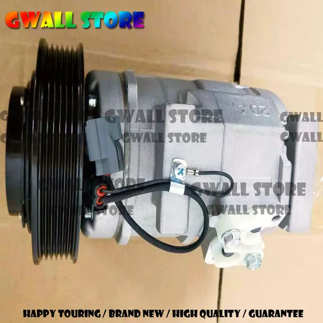 2010 Honda Odyssey Air Compressor