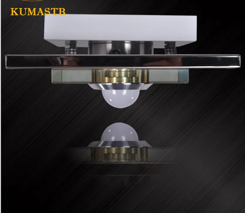 Square LED Ceiling Light 14