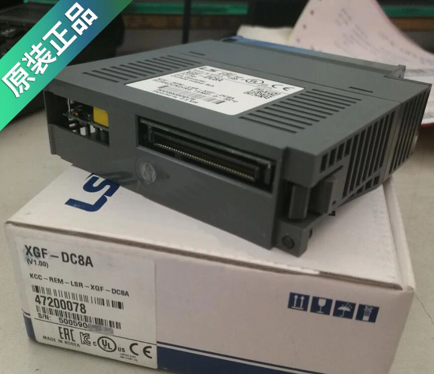 цена 100% New and original XGF-DC8A LS(LG) PLC Analog module