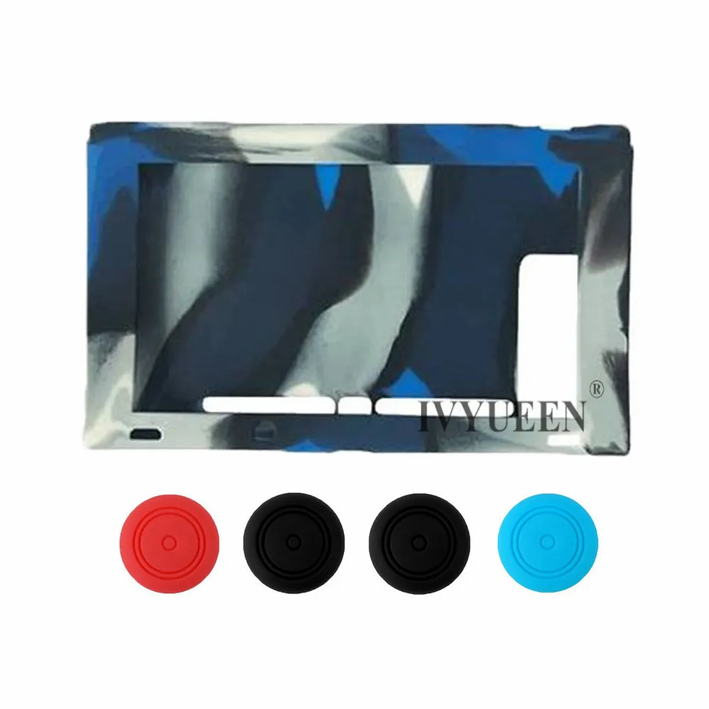 for switch console silicone case 05