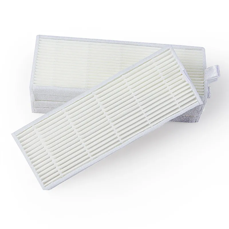 2Filters for ILIFE A4 Cleaning Robot Vacuum Cleaner Replacement chuwi ilife A4 Robot Vacuum Cleaner hepa filter (4)