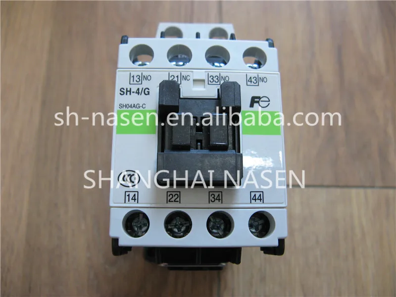

Elevator contactor FUJI contactor SH-4/G SH04AG-C