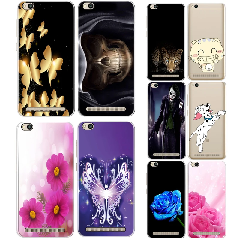 

Fahison Tpu For xiaomi redmi 4a Case Xiaomi redmi4a Cover Soft Silicone Phone Case For Xiaomi redmi 4a a4 Cases Funda Back Cover